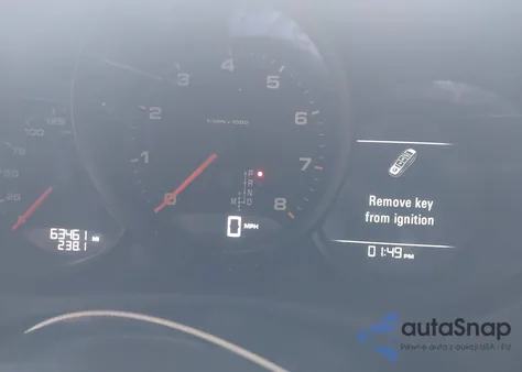 2018 Porsche Macan Sport Edition from USA, damaged, VIN WP1AA2A55JLB10743